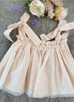 Mooie blouse Lovebyjackie - maat 5, Ophalen of Verzenden, Gebruikt, Meisje, Overhemd of Blouse