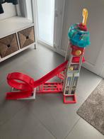 Paw patrol reddingswagens- super loop uitkijktoren, Kinderen en Baby's, Ophalen, Zo goed als nieuw