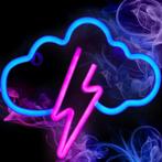 neonbord Neon Licht wanddecoratie GRATIS LEVERING, Verzenden, Nieuw