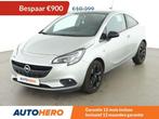 Opel Corsa 1.4 Turbo Black Edition ecoFlex (bj 2019), Auto's, Voorwielaandrijving, Stof, Gebruikt, 1253 kg