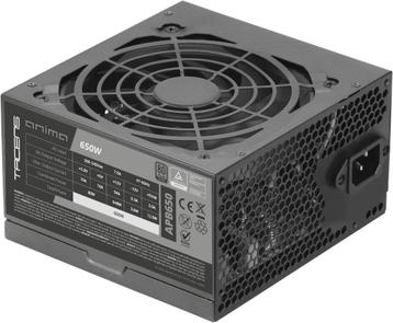 Alimentation PC,  ATX 80PLUS BRONZE 650 W (Ultra-Silencieux) beschikbaar voor biedingen