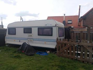 Caravan, Caravans en Kamperen, Caravans, Particulier, Hobby
