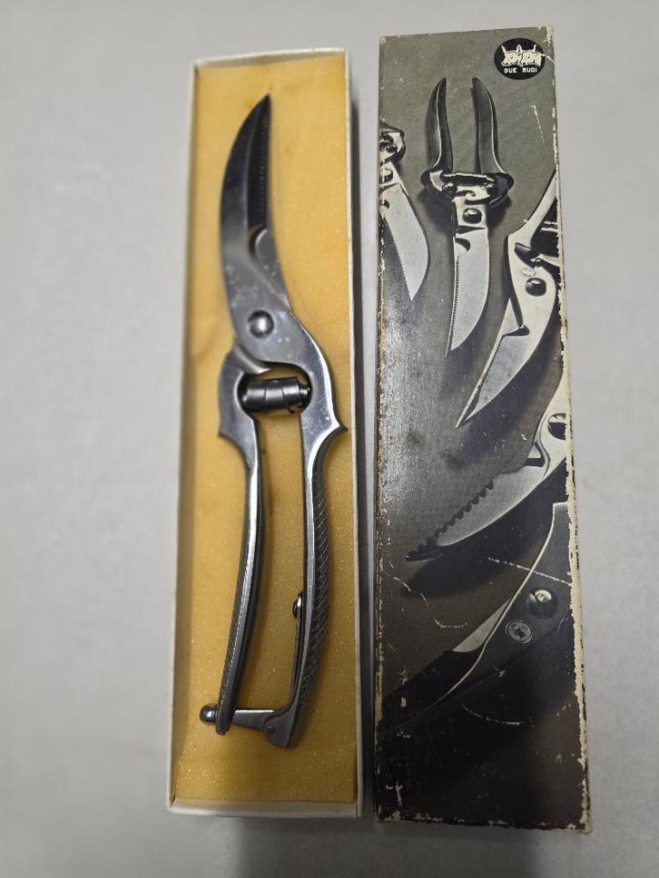 Ciseaux à volailles, Maison & Meubles, Cuisine | Ustensiles de cuisine, Comme neuf, Enlèvement