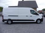 Renault newMaster L3H2 3,5t Blue dCi 170 Extra/29999ex, Auto's, Bestelwagens en Lichte vracht, Voorwielaandrijving, 1998 cc, Stof