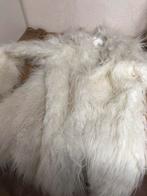Witte jas, acryl, medium, Maat 38/40 (M), Wit, 3suisses, Ophalen of Verzenden
