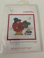 Naailap met patroon + borduur garen. NIEUW., Hobby & Loisirs créatifs, Broderie & Machines à broder, Enlèvement ou Envoi, Neuf