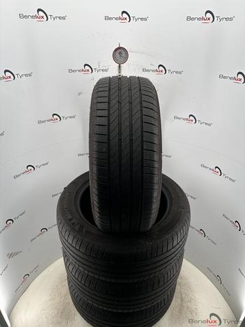 4x 215/55R17 94V Michelin 215/55/17 2155517 215/55 R17 17