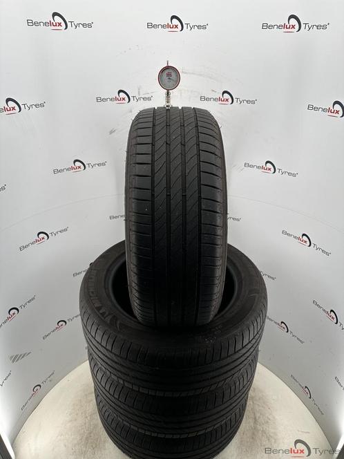 4x 215/55R17 94V Michelin 215/55/17 2155517 215/55 R17 17, Autos : Pièces & Accessoires, Pneus & Jantes, Pneu(s), Pneus été, 17 pouces