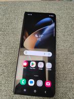 Samsung Galaxy Z Fold 4 256GB, Telecommunicatie, Mobiele telefoons | Samsung, Ophalen of Verzenden, Zwart, Galaxy Z Fold
