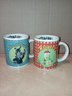 Koffietassen Zeppe & Zikki, Ophalen of Verzenden, Gebruikt, Kop(pen) en/of Schotel(s)