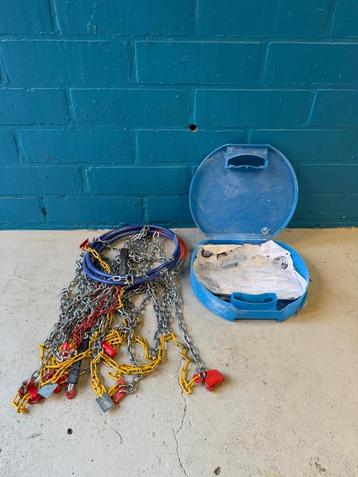 Sneeuw Kettingen Voor Auto Banden beschikbaar voor biedingen