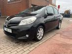 Toyota Yaris 1.0 Essence ⛽️ Airco, Auto's, Toyota, Elektrische ramen, Euro 5, Zwart, Bedrijf