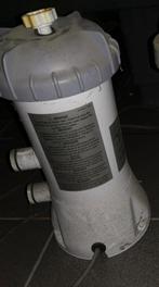 filter en verwarmingselement voor zwembad, Tuin en Terras, Zwembad-toebehoren, Ophalen, Filter