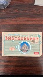 Lonely Planet's Best Ever Photography Tips : Lonely Planet H, Ophalen, Zo goed als nieuw, Fotograferen en Filmen