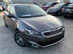 Peugeot 308 Allure 1.6 Benzine 105000 Klm, Autos, Peugeot, Euro 5, Achat, Entreprise, Capteur de lumière