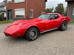 1977 Chevrolet Corvette Stingray C3 Oldtimer, Auto's, Gebruikt, Overige brandstoffen, Bedrijf, Corvette