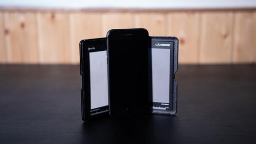 iPhone 8 – 64 GB – Goede staat – iOS 16.7.10, Telecommunicatie, Mobiele telefoons | Apple iPhone, Gebruikt, 64 GB, iPhone 8, Zwart