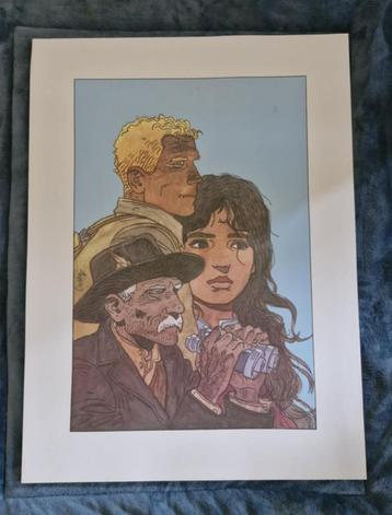 Affiches et cartes Jonathan Cosey - parfait état, Enlèvement ou Envoi, Neuf