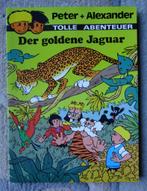 Jommeke Duits: Peter + Alexander 23: Der goldene Jaguar!, Ophalen of Verzenden, Zo goed als nieuw, Eén stripboek