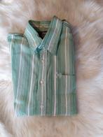 Zomerhemd Hilfiger L in prima staat, Ophalen of Verzenden, Groen