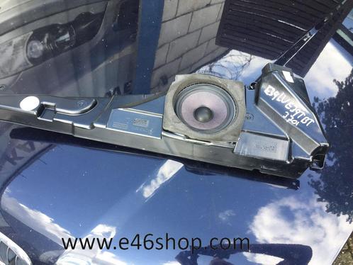 Deurspeaker BMW E39 sedan touring links, Auto diversen, Autoradio's, Ophalen of Verzenden