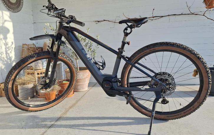 CUBE REACTION HYBRID SLT 750, Fietsen en Brommers, Fietsen | Mountainbikes en ATB, Gebruikt, Overige merken, Hardtail, Ophalen