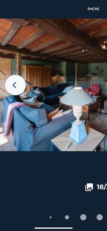 3 zit en 2 zit IKEA te geef!, Enlèvement, Utilisé