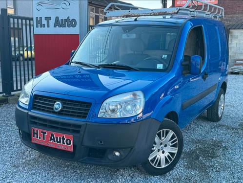 FIAT DOBLO 1.3 JTD/utilitaire/2places gallérie de toi ct ok, Autos, Fiat, Entreprise, Achat, Doblo, ABS, Airbags, Bluetooth, Ordinateur de bord