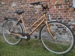 Damesfiets SPARTA VOLLEDIG IN ORDE! 28 INCH nexus, 50 tot 53 cm, Ophalen, Sparta, Versnellingen
