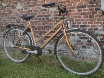 Damesfiets SPARTA VOLLEDIG IN ORDE! 28 INCH nexus  beschikbaar voor biedingen
