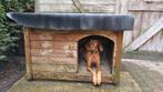 Honden hotel, Dieren en Toebehoren, Ophalen, Zo goed als nieuw, 75 tot 110 cm, 65 tot 100 cm