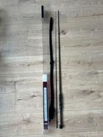 Canne spinning Shimano Soare Ci4+ S803LT, Ophalen of Verzenden, Zo goed als nieuw, Complete hengel
