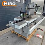 Casadei scm toupie freesmachine vol opties 45graden frezen, Doe-het-zelf en Bouw, Ophalen of Verzenden, Zo goed als nieuw