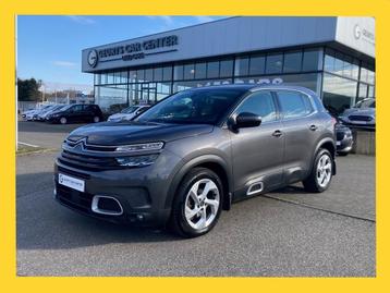 Citroen C5 AIRCROSS 1.5 BlueHDi beschikbaar voor biedingen