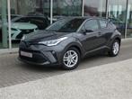 Toyota C-HR 1.8 HYBRID +GPS Parkeersensoren Zetelverwarming, Autos, Argent ou Gris, Achat, Euro 6, Entreprise