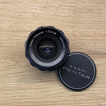 Super-Takumar 35mm f3.5, m42 *neuf! disponible aux enchères