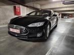 Tesla Model S P85D  Free SuC 700pk, Auto's, Automaat, Beige, Model S, 515 kW