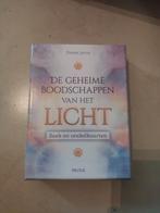 Denise Jarvie - De geheime boodschappen van het licht, Enlèvement, Denise Jarvie