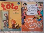 Bande dessinée Toto et Ducobu, Zo goed als nieuw