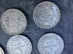 Zilveren muntstukken, Ophalen, 1 euro, Zilver, Frankrijk