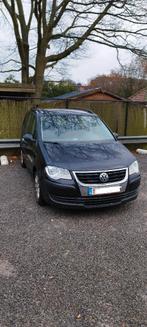 Touran 7 zitplaatsen Diesel 9/2007, Stof, Particulier, Euro 4, Airconditioning