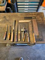 Antiek gereedschap, Ophalen