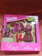 Barbie high fashion Schotse set, Nieuw, Ophalen of Verzenden