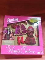 Barbie ensemble écossais haute couture, Collections, Enlèvement ou Envoi, Neuf