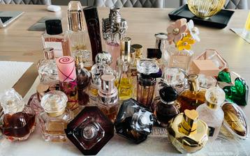 A vendre PARFUMS de marques (Mugler,Dior,Guerlain…) *1* disponible aux enchères