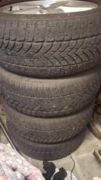 4 Winter banden volvo V40 met velgen, Auto-onderdelen, Ophalen, Banden en Velgen, Nieuw, Winterbanden