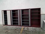Armoire mettalique pro à rideaux NF - H.198 x L.100 x P.46 c, Ophalen of Verzenden, Nieuw