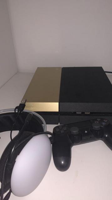 Ps4, Enlèvement ou Envoi