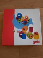 Goki houten balansspel dolfijn, Ophalen