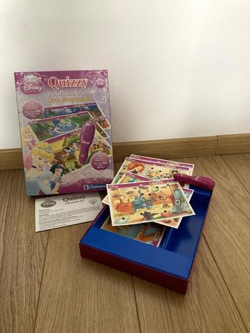 Quizzy Disney - Elektronische Pen, Enlèvement, Comme neuf, Électronique, Avec lumière